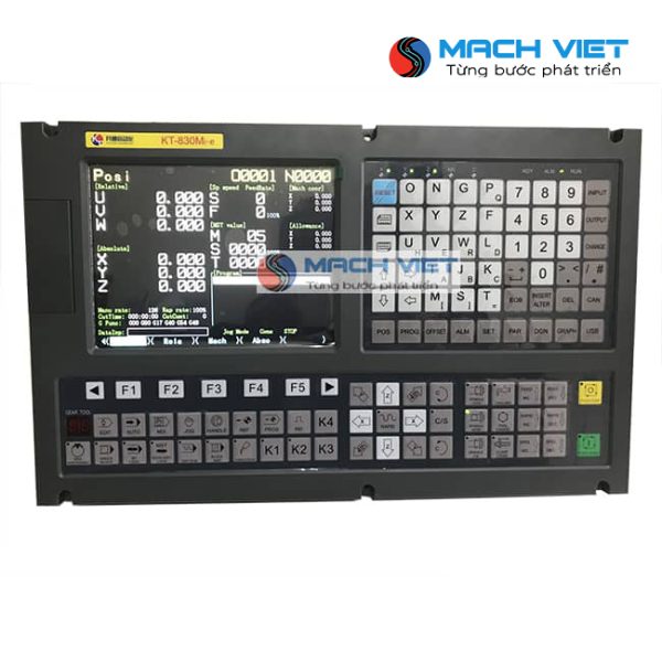 bộ điều khiển máy phay cnc