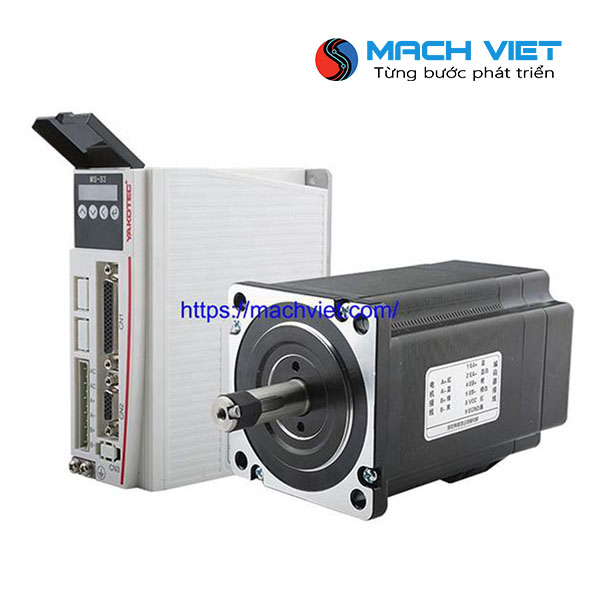 Bộ hybrid servo 8N YK286EC118A1 driver MS-S3