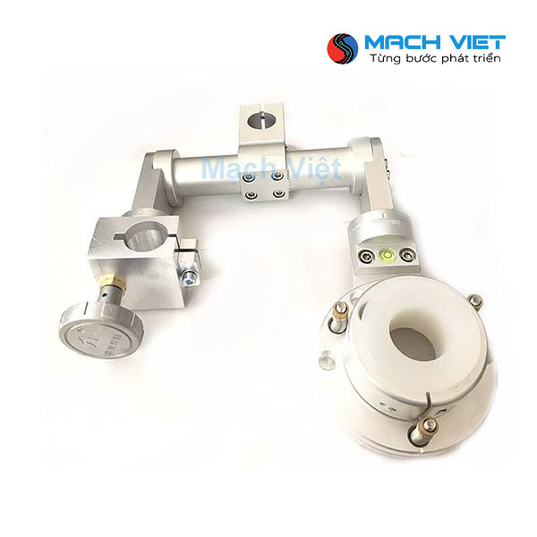 Bộ kẹp tích hợp mỏ cắt Plasma và Oxy-gas