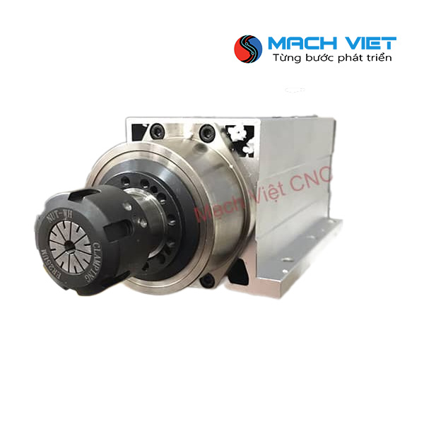 Củ đục vuông Spindle THD 380V | 2.2KW | ER20 | 18000rpm