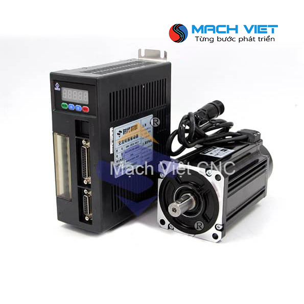 Động cơ AC Servo 1KW Times Brilliant