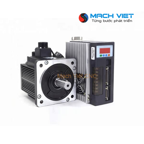 Động cơ AC Servo 2.3KW Times Brilliant