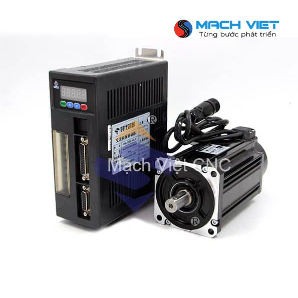 Động cơ AC Servo 750W Times Brilliant