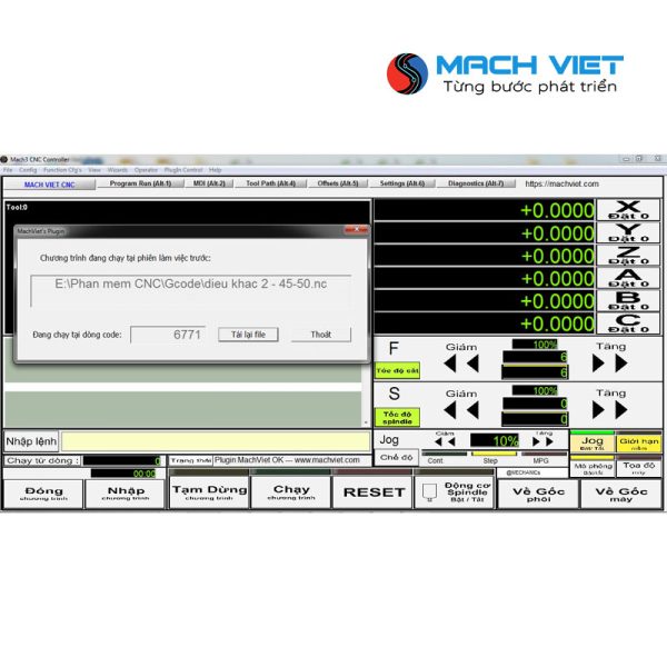 Mach3 CNC