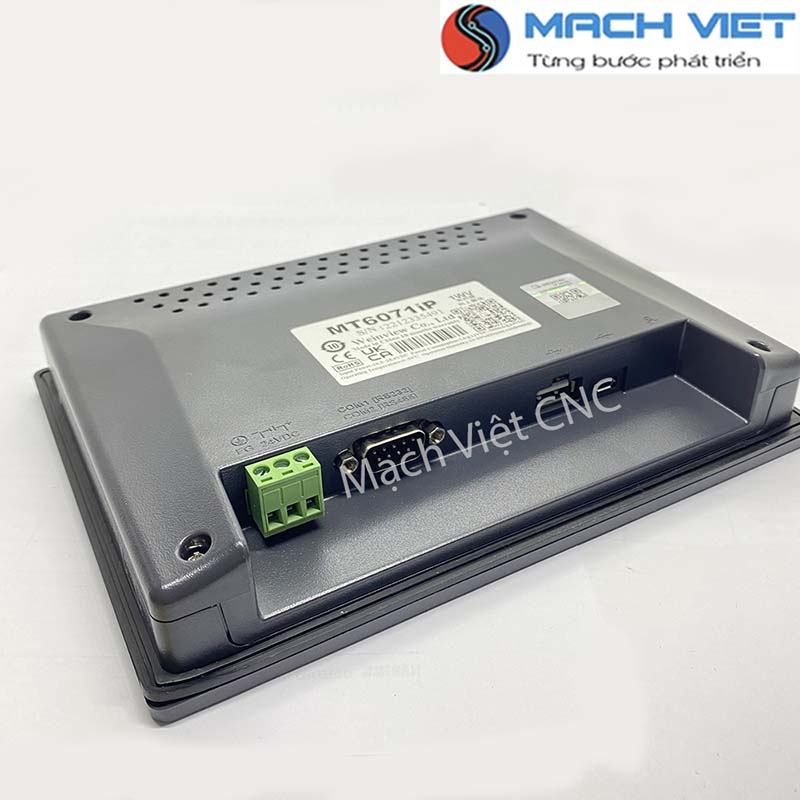 Màn hình HMI Weinview MT6071iP | MT8071iP | MT8102iP