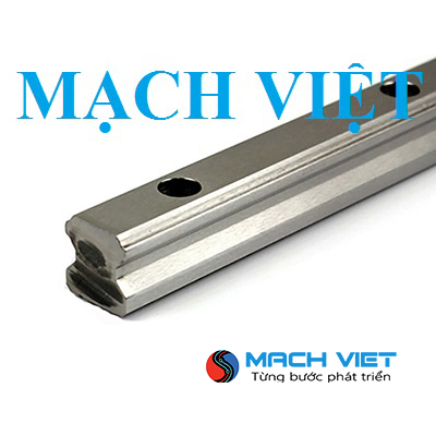 ray trượt vuông TBI