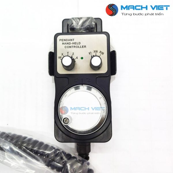 Tay cầm vi sai 4 trục | 6 trục CNC
