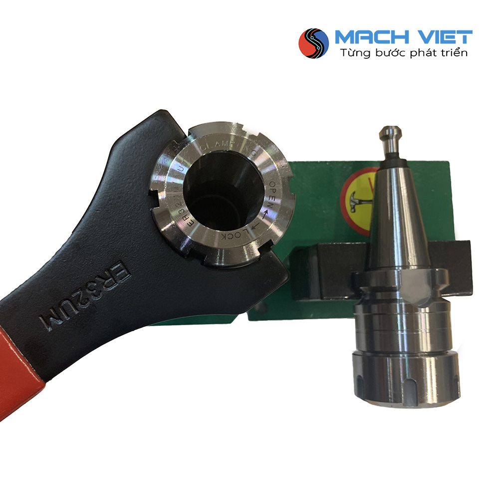 Chìa mở (tay mở) Collet ER25, 32