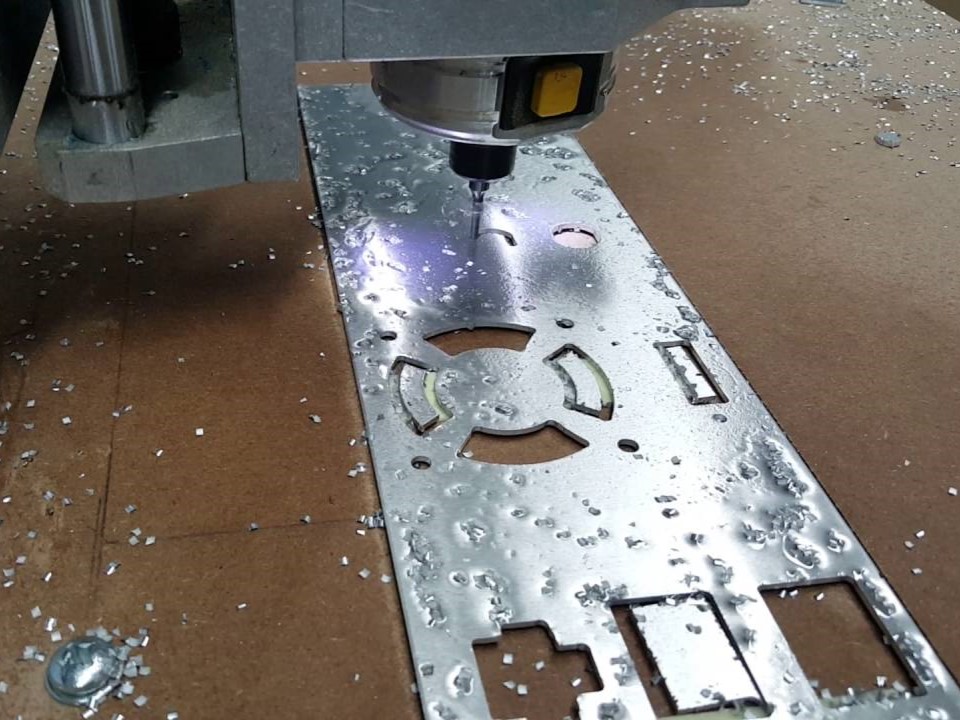 Các vấn đề về cắt – phay nhôm CNC