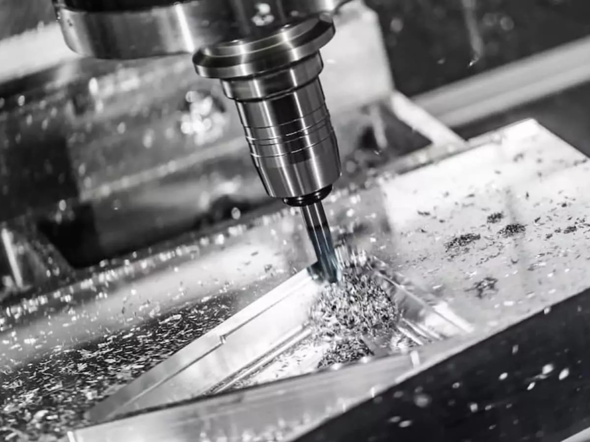 Tìm hiểu về công nghệ Phay CNC