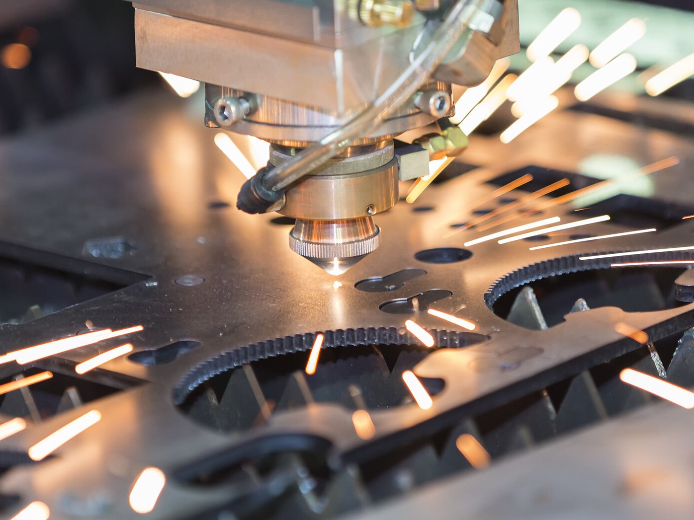 Gia công CNC thép không gỉ