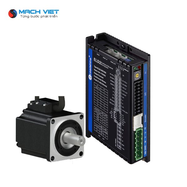 Bộ Drive và Động cơ Leadshine DC Servo 50W 100W 200W 400W