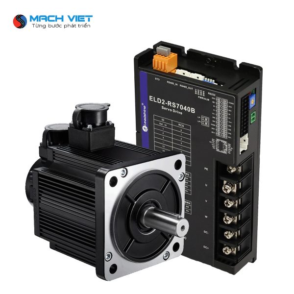 Bộ Drive và Động cơ Leadshine DC Servo 1.3kW 1.5kW
