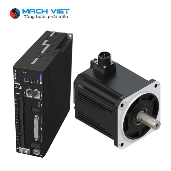 Bộ Drive và Động cơ Leadshine AC Servo 1.8kW 2kW