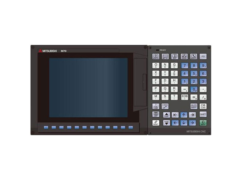 Đặc trưng Bộ điều khiển CNC Mitsubishi dòng E80