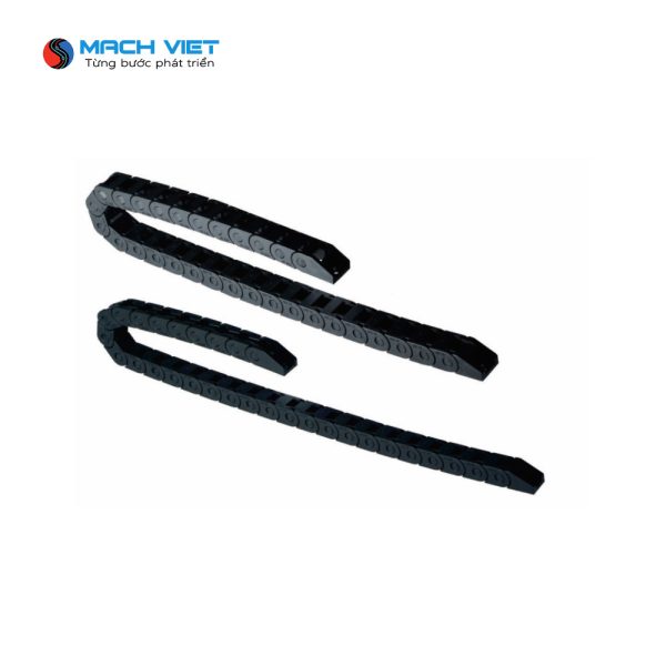 Xích nhựa linh hoạt/cầu PUND Mini 10 Series