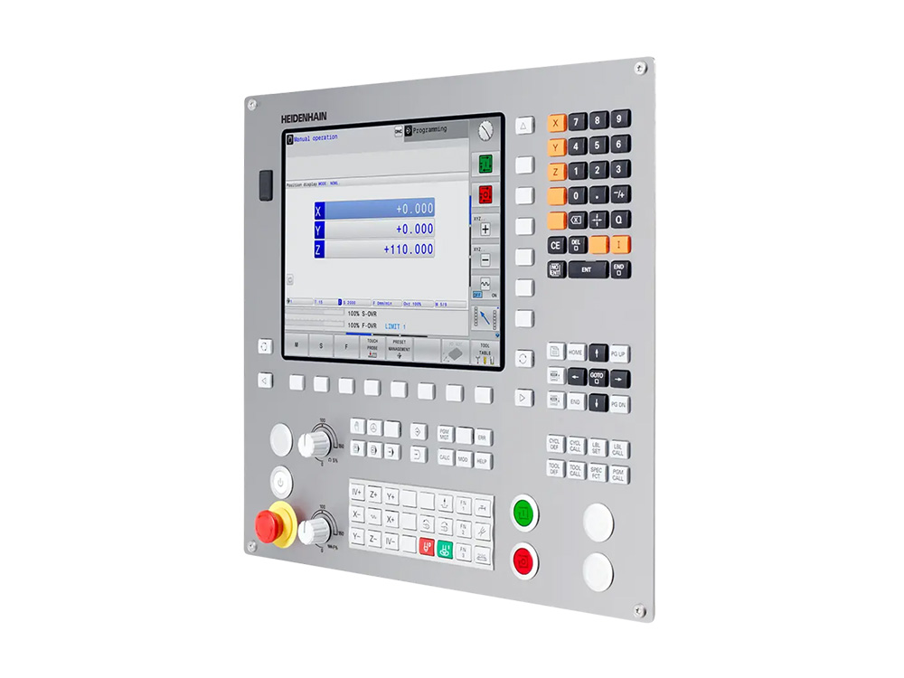 Bộ điều khiển CNC Heidenhain TNC128