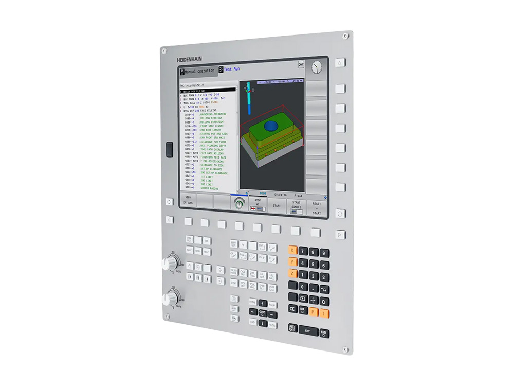 Bộ điều khiển CNC TNC 320 Heidenhain