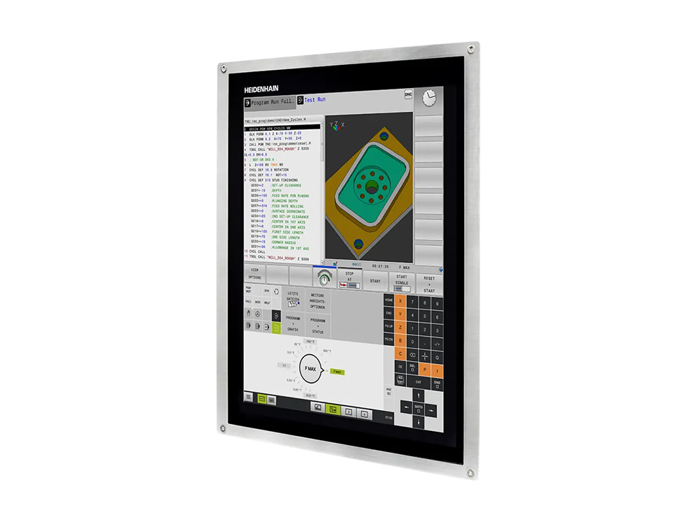 Bộ điều khiển CNC Heidenhain TNC 620