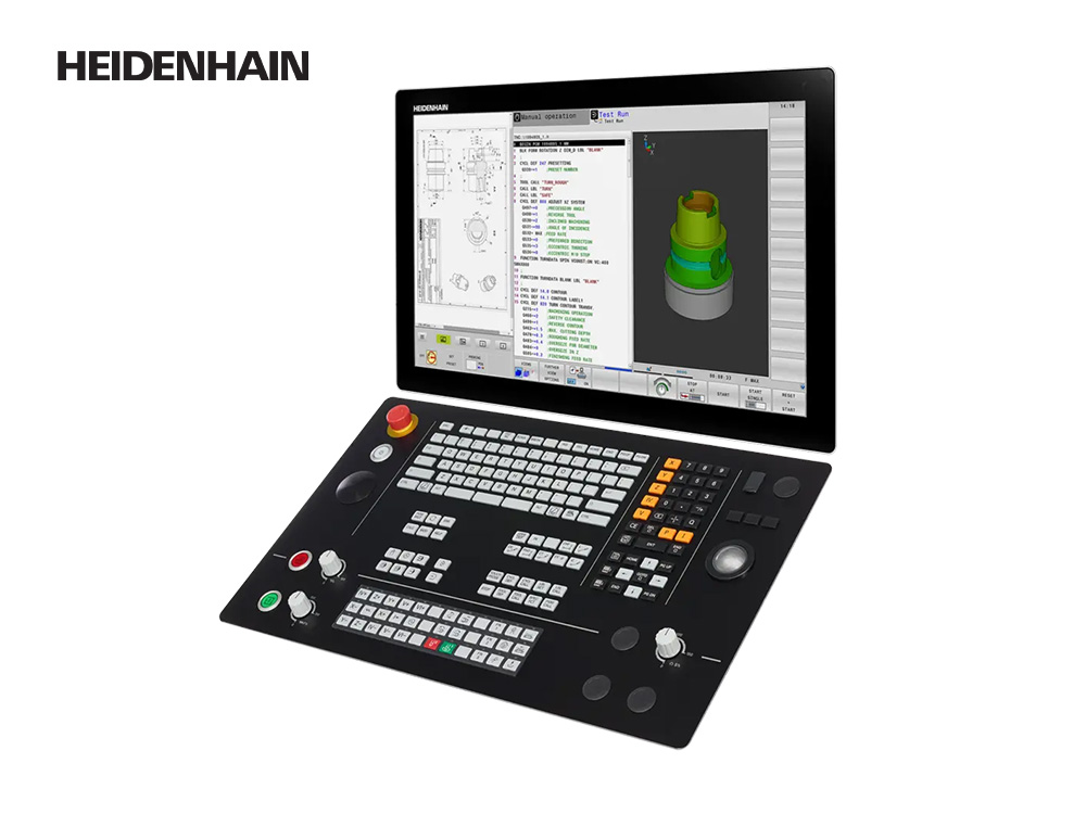 Bộ điều khiển Heidenhain TNC 60