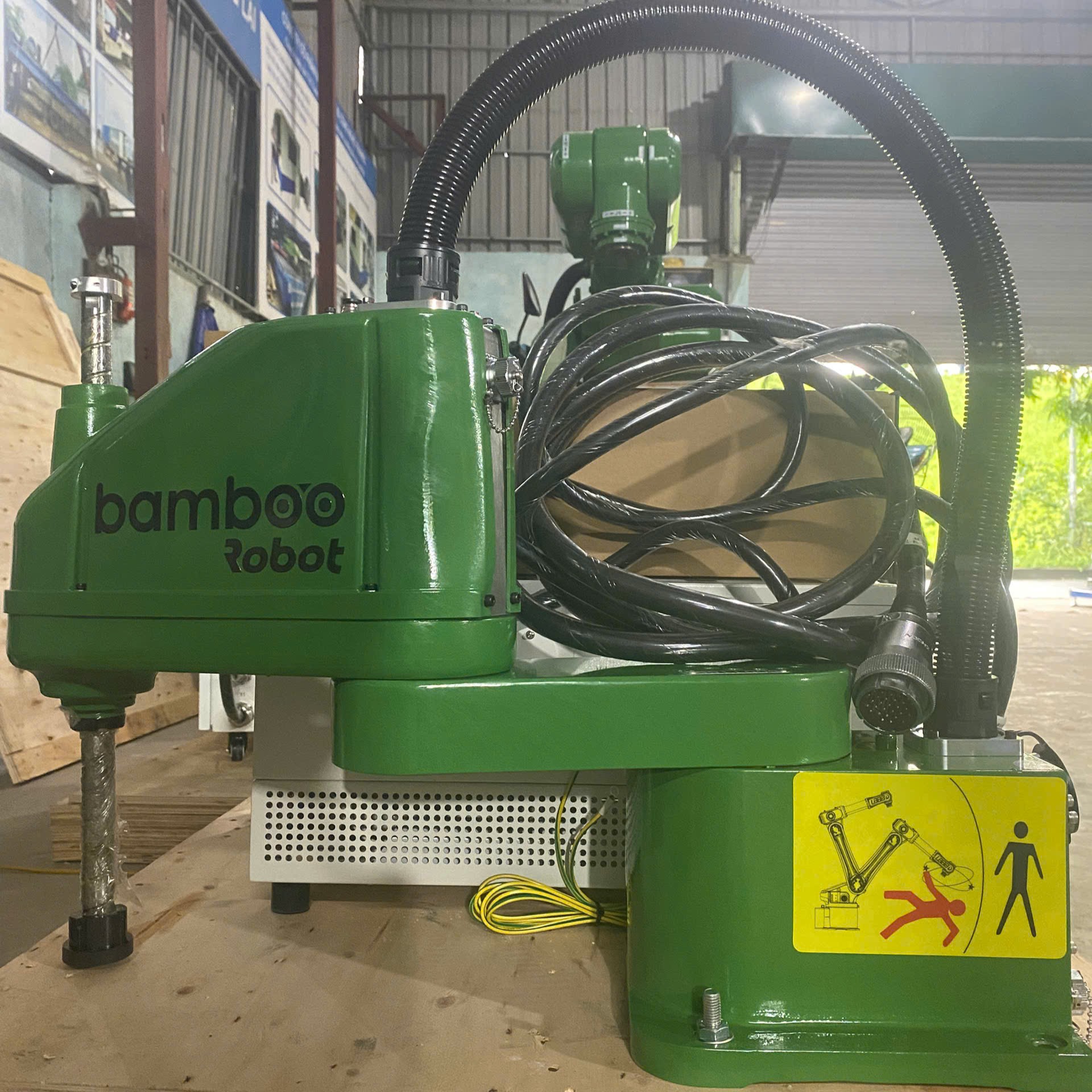 Mạch Việt Ra Mắt Thương Hiệu Bamboo Robot – Bước Tiến Mới Cho Tự Động ...