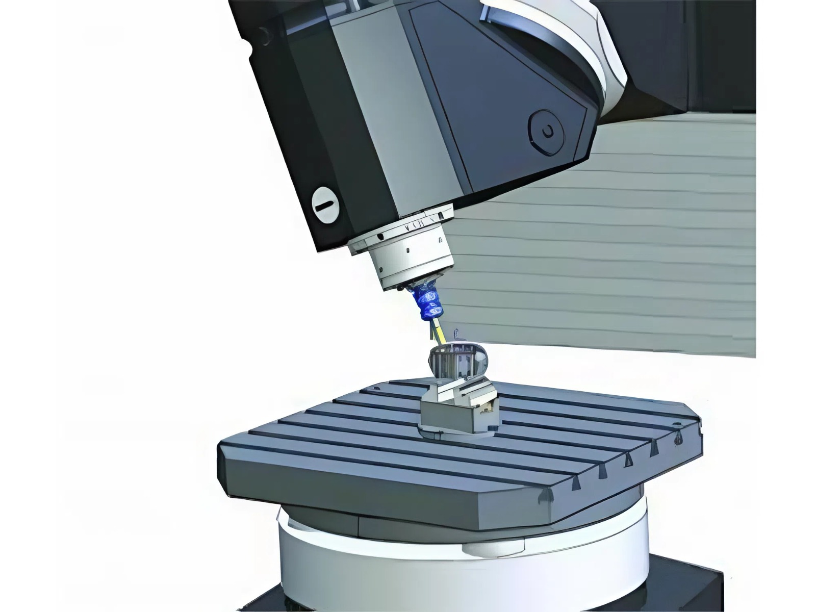 Chế độ RTCP trong Vận hành của Robot Công nghiệp Hiện đại