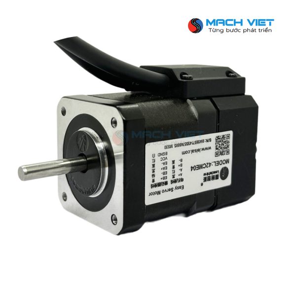 Động cơ bước vòng kín Closed Loop Stepper Motors size 42