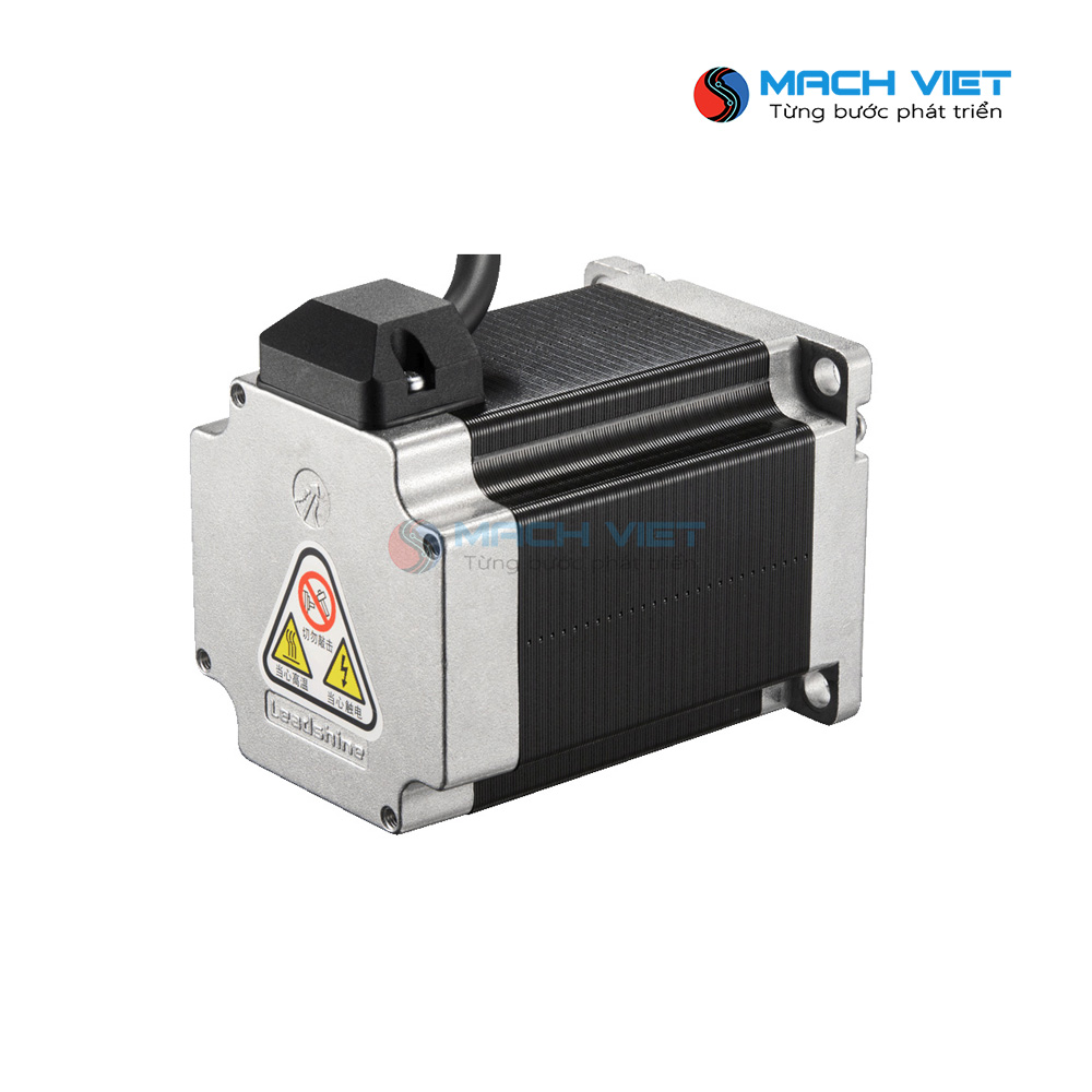 Động cơ bước vòng kín Closed Loop Stepper Motors size 57 - Hình ảnh 2
