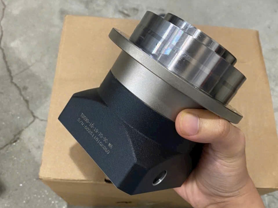 Vì sao các loại hộp giảm tốc cỡ nhỏ quan trọng trong ngành công nghiệp
