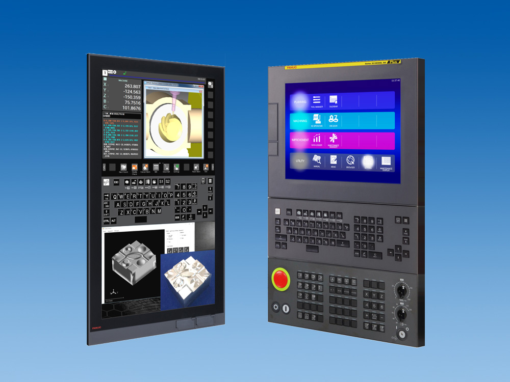 Thông số các dòng sản phẩm FANUC Series 30i/31i/32i-MODEL B Plus