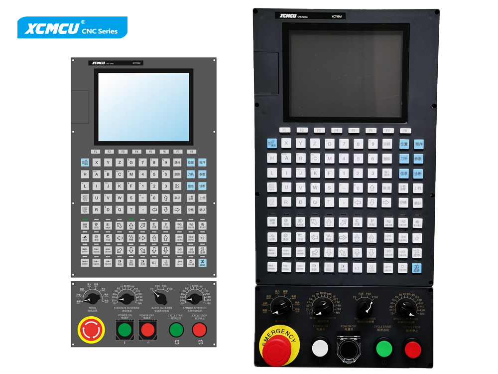 Giới thiệu Bộ điều khiển CNC Đa chức năng XC799M: Giải pháp chuyên dụng cho Khoan và Taro