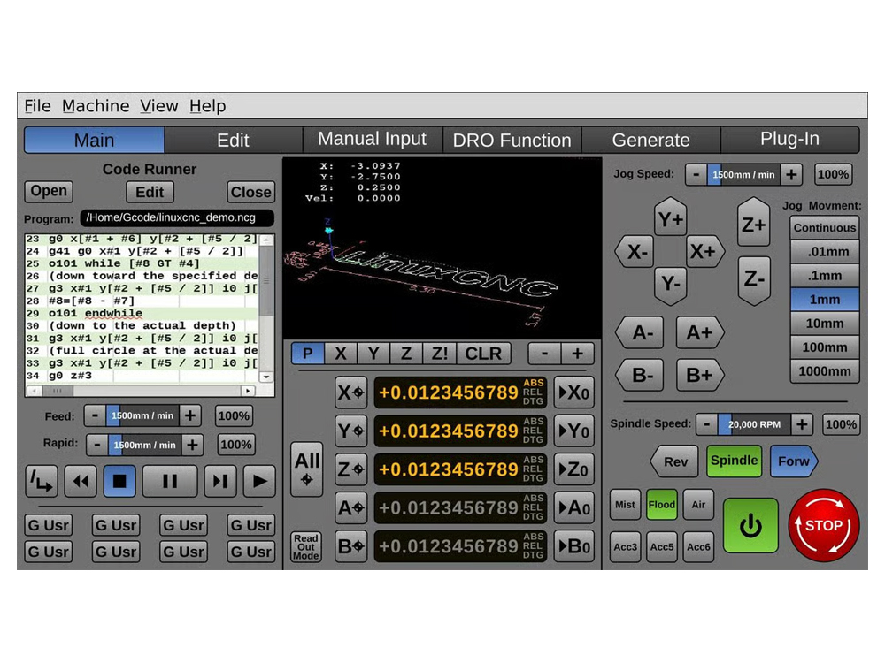 GRBL: Giải Pháp Điều Khiển Máy CNC Mini Mạnh Mẽ Và Tối Ưu