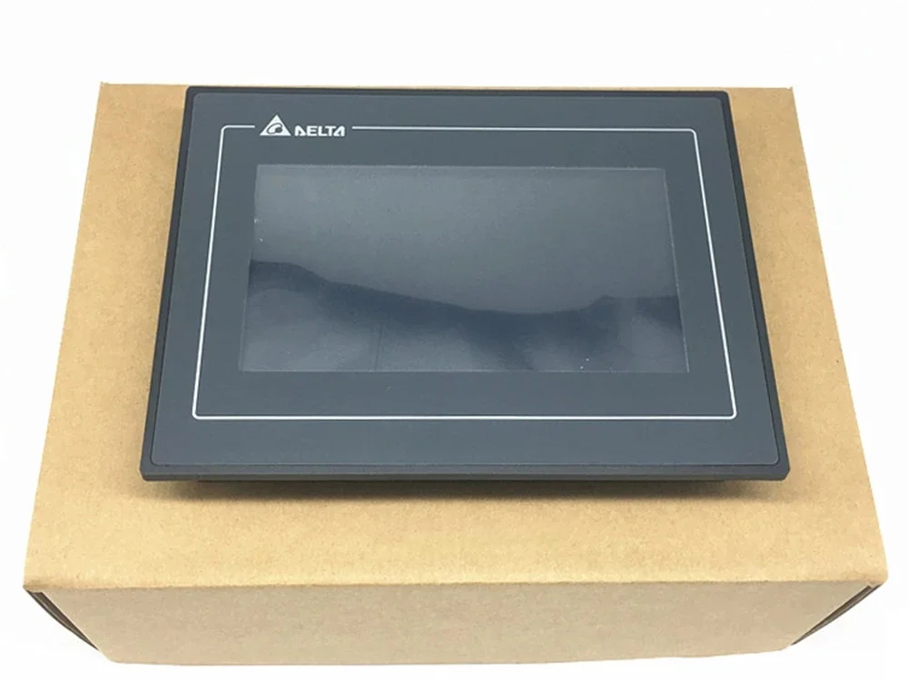 Màn hình HMI Delta DOP-107DV: Giải pháp điều khiển thông minh tích hợp Ethernet