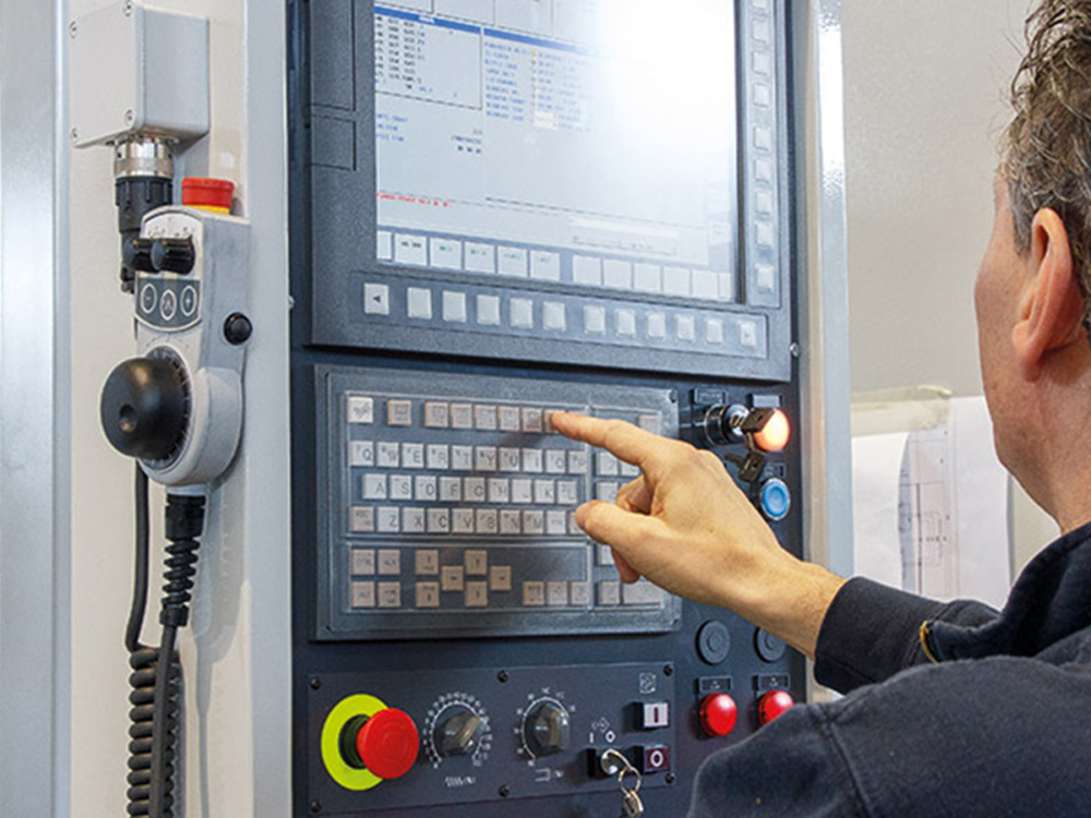 Lập trình gia công CNC từ A đến Chạy
