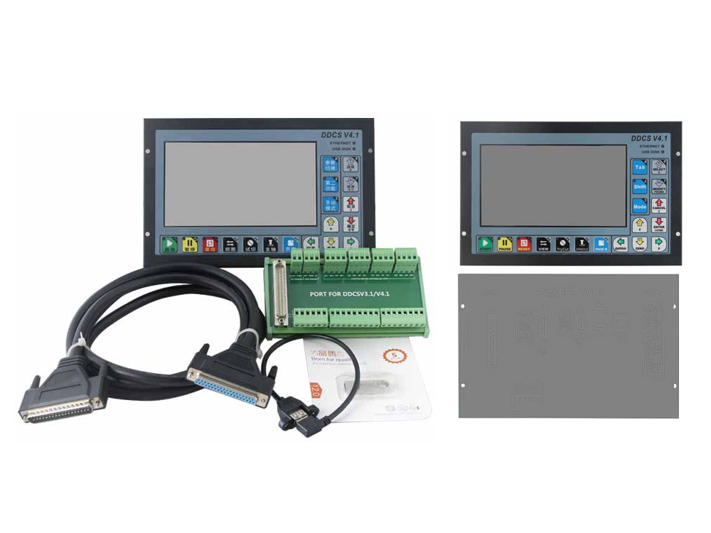 Đánh giá chi tiết Bộ điều khiển CNC DDCSV4.1: Đỉnh cao công nghệ điều khiển độc lập