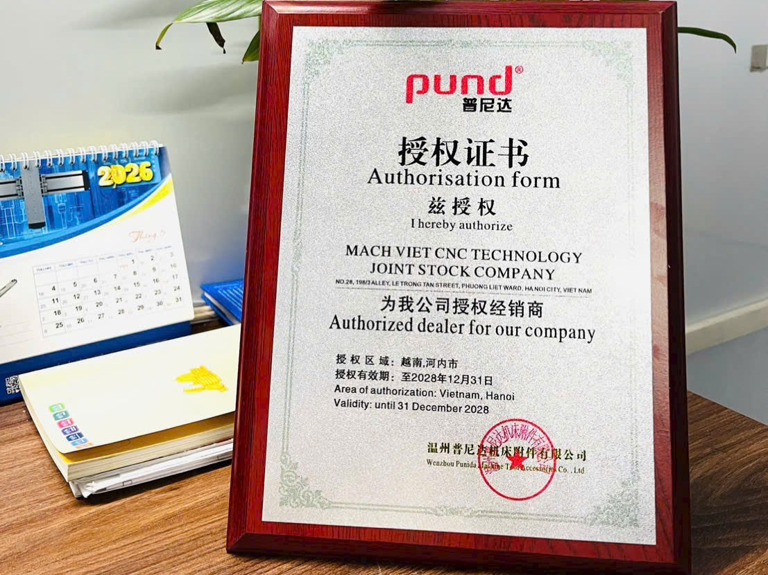 Mạch Việt Chính Thức Trở Thành Nhà Phân Phối Xích Nhựa Công Nghiệp PUND Tại Việt Nam
