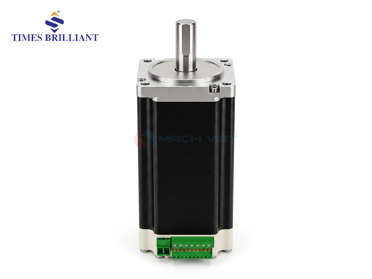 Giới thiệu chung, thông số kỹ thuật Động cơ servo bước tích hợp dòng IG42S Times Brilliant