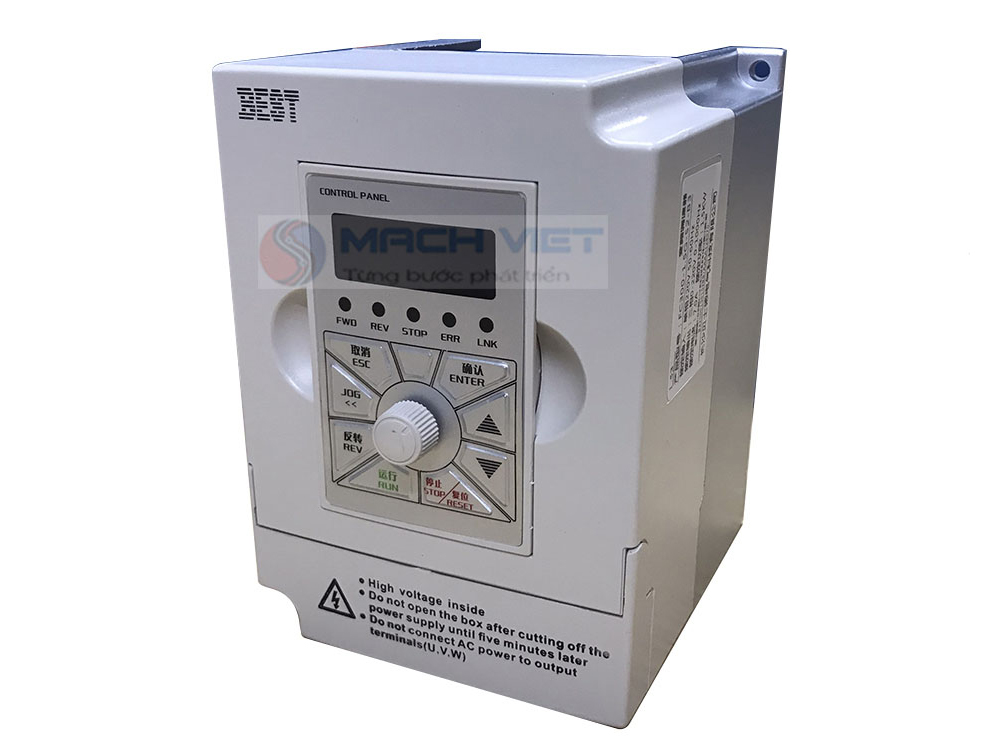 Bảng thông số kỹ thuật các phiên bản của dòng Biến tần BEST FC300