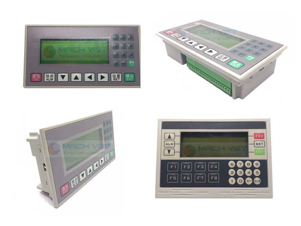 So sánh thông số kỹ thuật và Hướng dẫn lựa chọn Màn hình OP320 tích hợp PLC